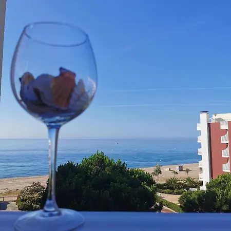 Santa Susanna Sea Dreams - Bord De Apartment Malgrat de Mar
