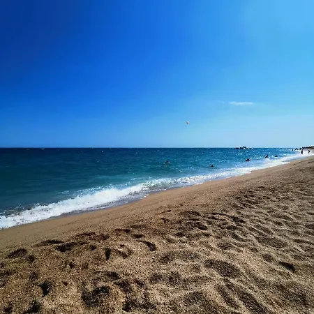 Santa Susanna Sea Dreams - Bord De Apartment